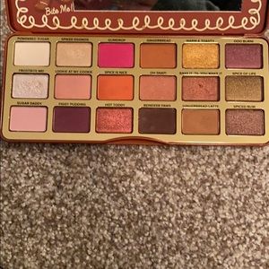 Too Faced Gingerbread Spice
